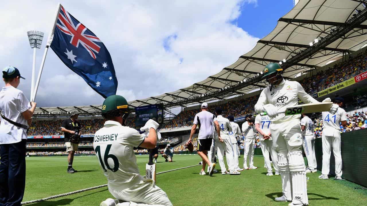 McSweeney the shining star as Sri Lanka A secure draw