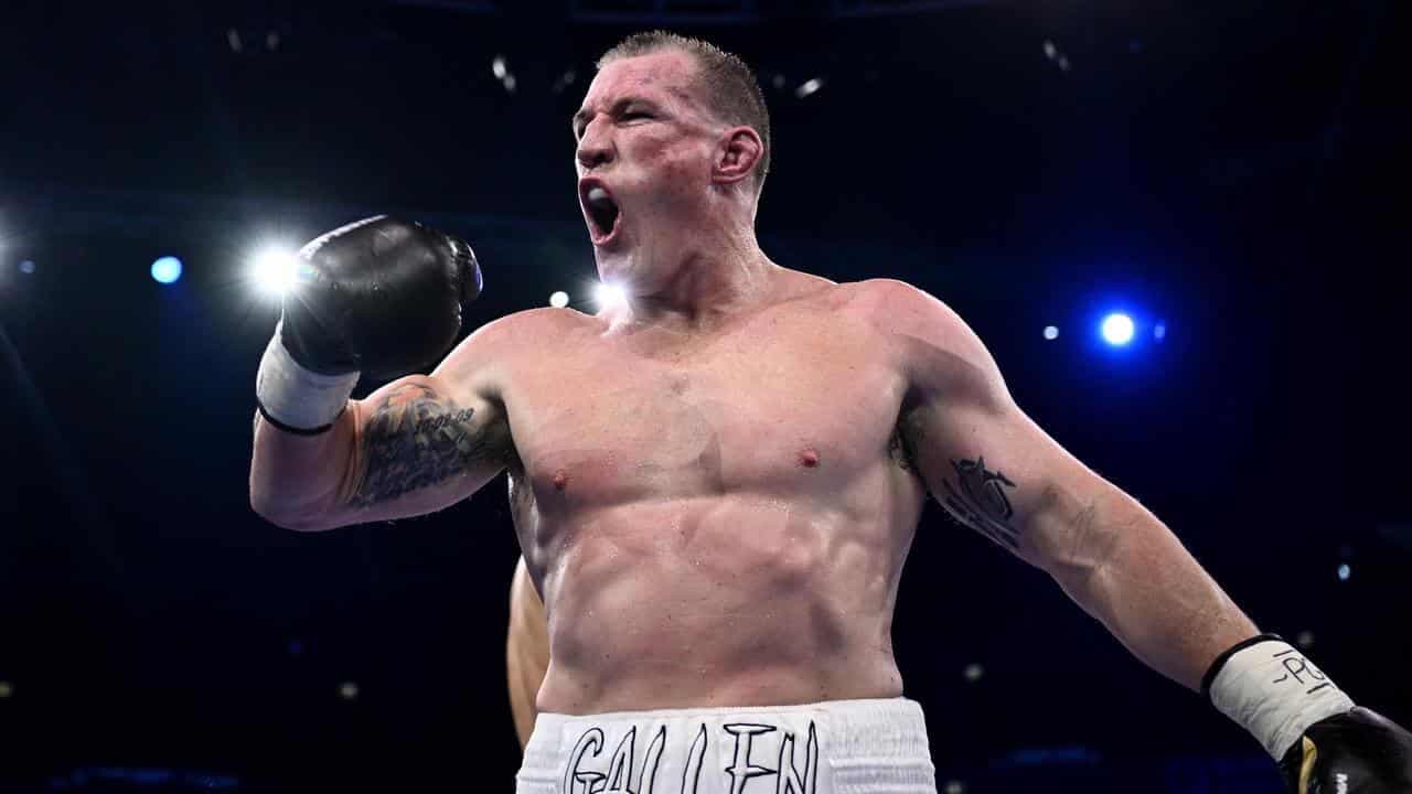 Gallen wins points verdict in hyped fight with SBW