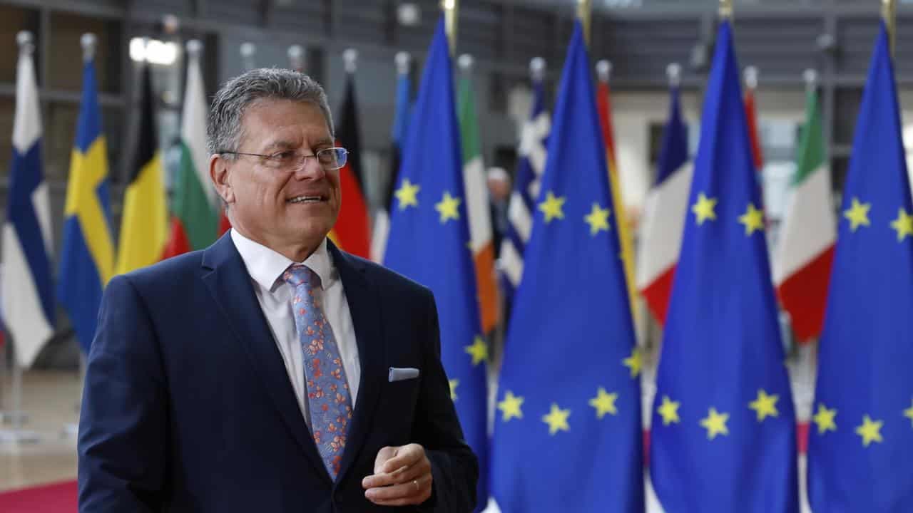 EU trade chief heads to US in bid for tariffs solution