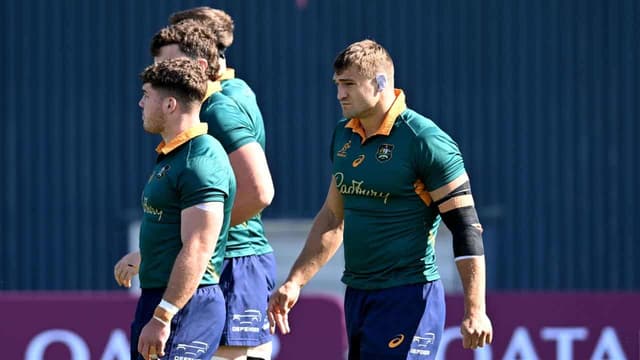 Wallabies throw 'psycho' bolter to Lions for debut