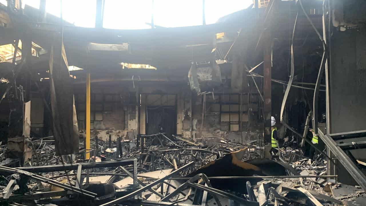 Man charged over car theft tied to synagogue attack