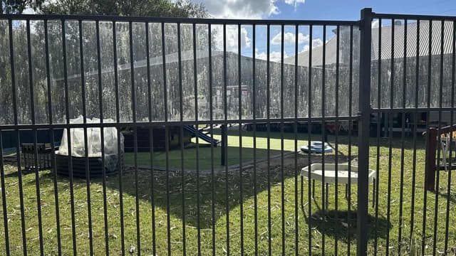 Parents shocked at charge against childcare worker