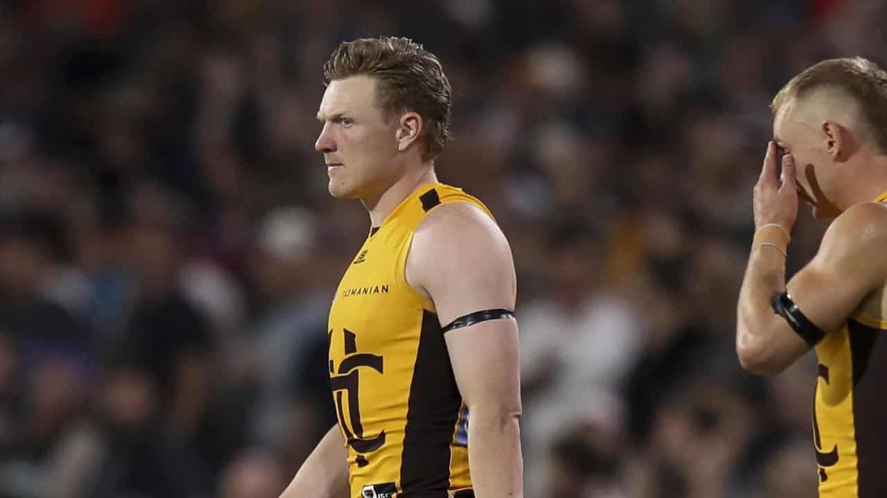 Hawks to reach for 'kit bag' after Gather Round shocker