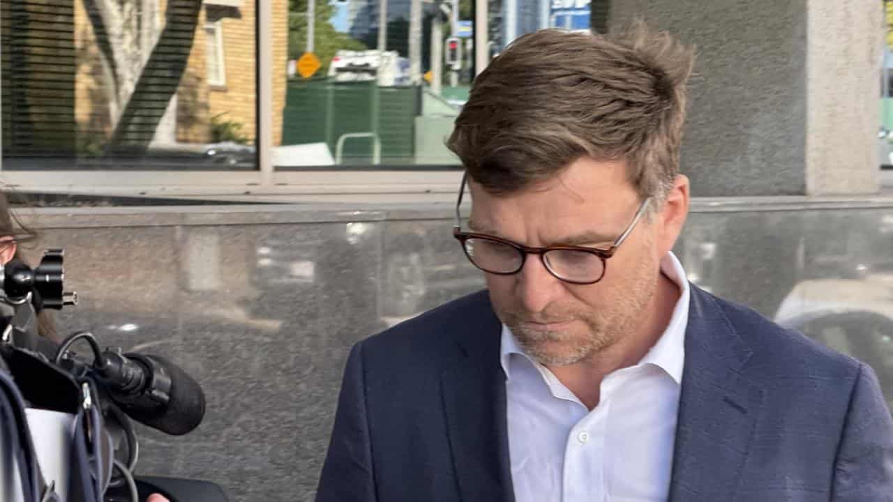 Former bank exec accused of grooming girls found dead