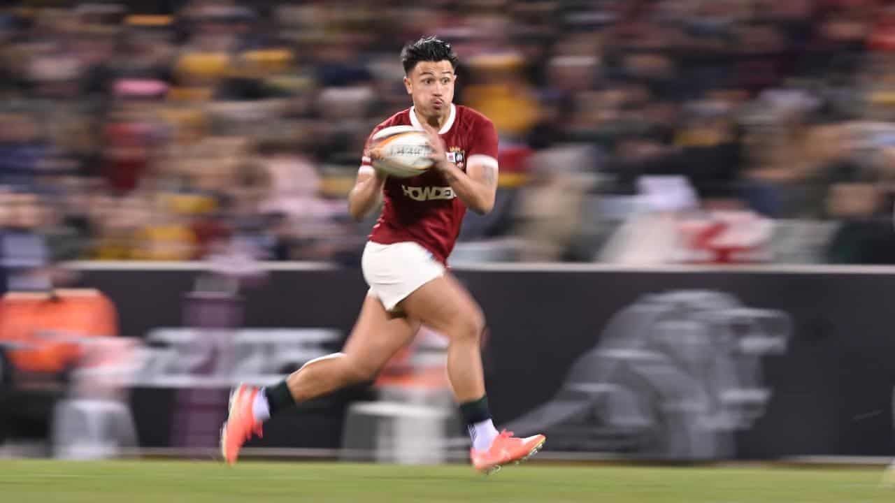 Business time as Farrell makes tough first Test calls