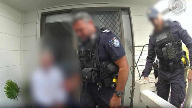 Father denied bail amid claims baby 'thrown in' water