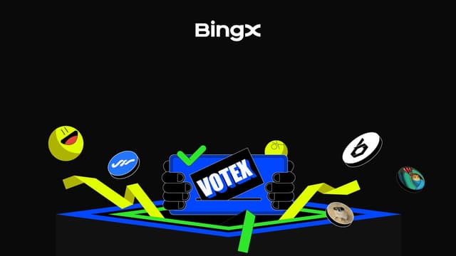 BingX Rolls Out VoteX: Community-Driven Futures Listing Initiative