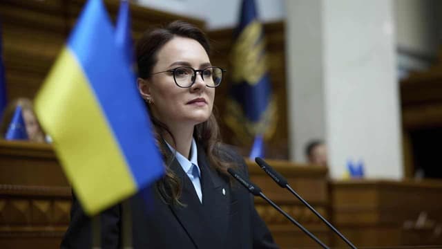 Ukraine shakes up cabinet to reinvigorate war effort