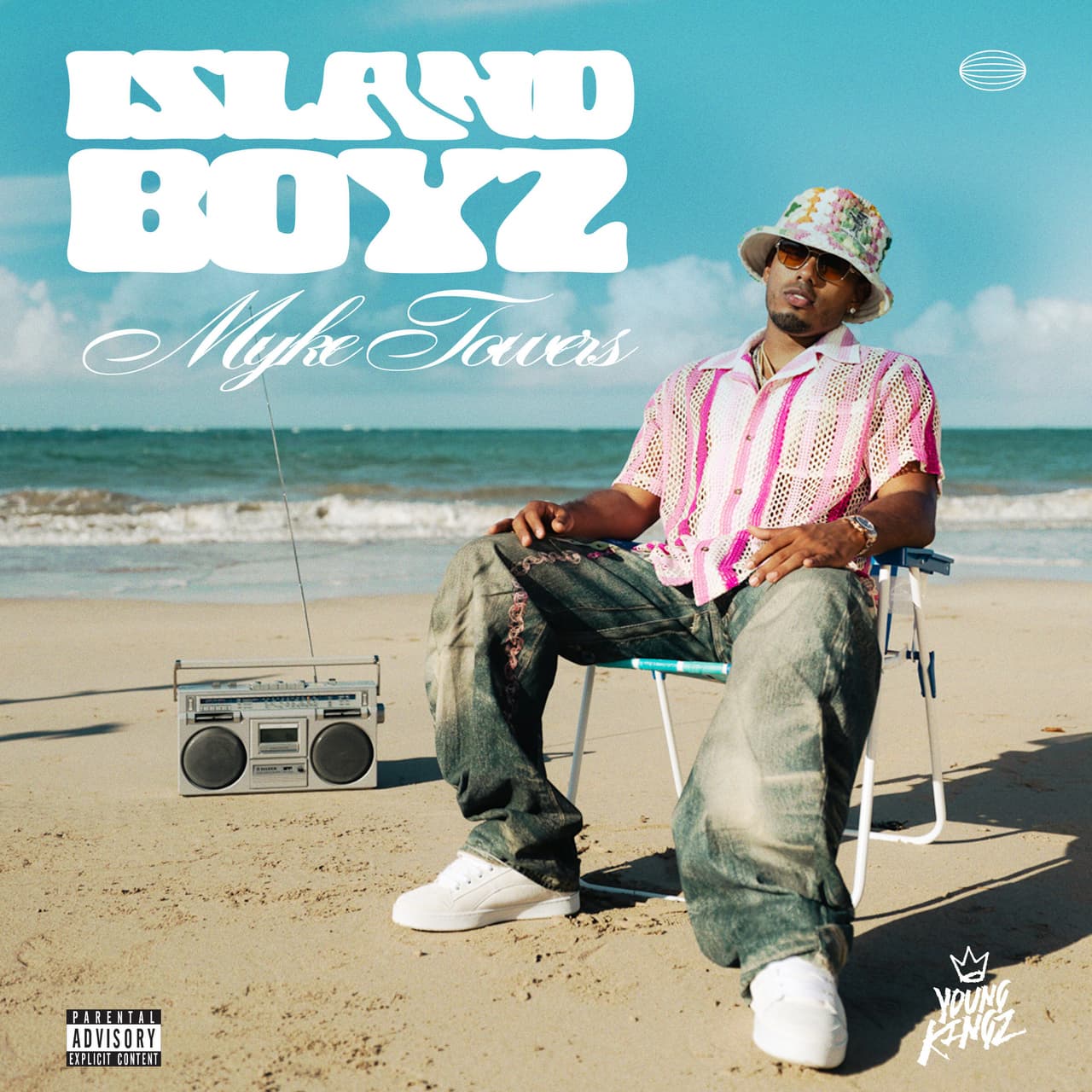 MYKE TOWERS RELEASES ISLAND BOYZ, HIS MOST PERSONAL AND VISIONARY ALBUM
