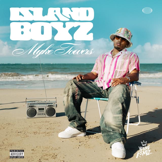 MYKE TOWERS RELEASES ISLAND BOYZ, HIS MOST PERSONAL AND VISIONARY ALBUM