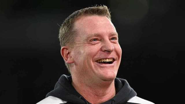 Protect the father-son rule, Carlton's Voss says