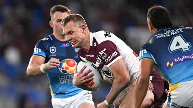 Data shows real impact of Trbojevic's centre move