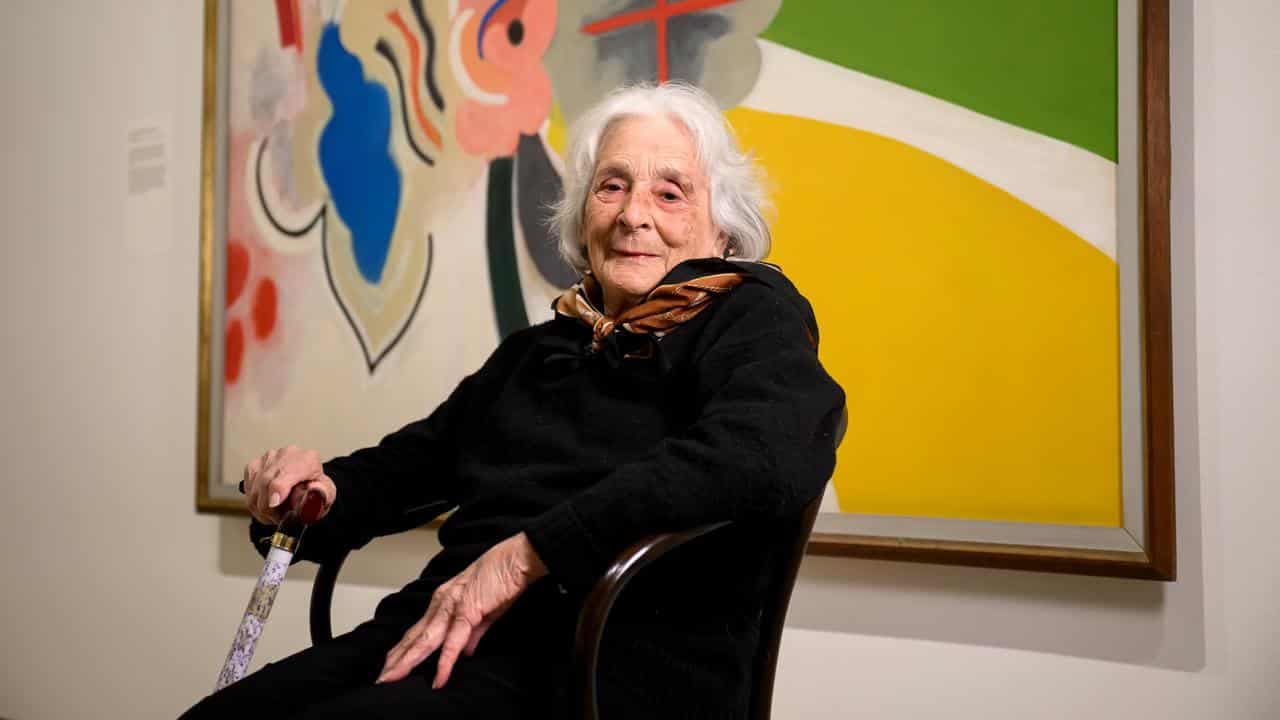 'Pioneer': Dawson's 60 years of pushing art to the edge