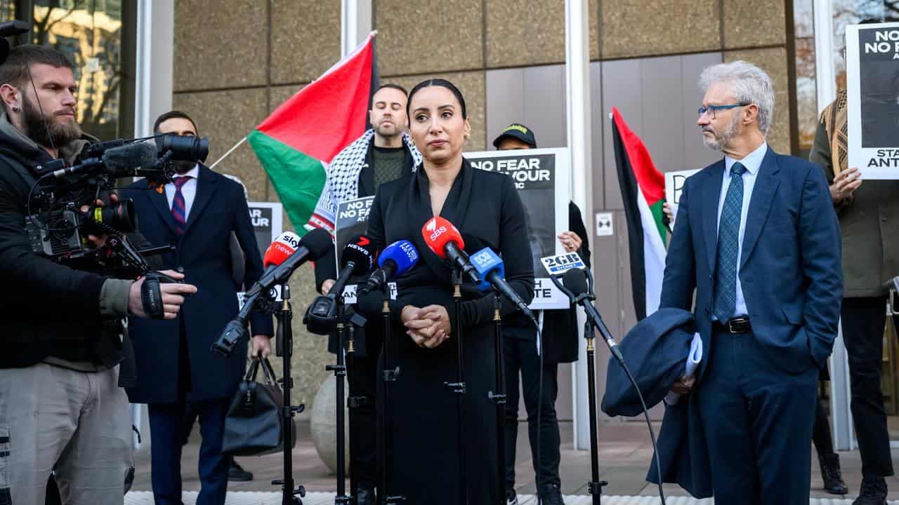 No Lattouf contempt probe after Nine names lobbyists