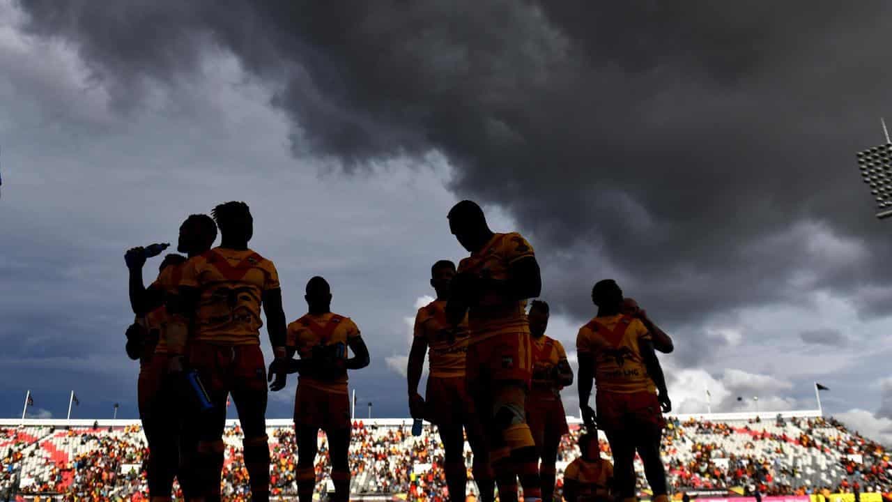 PNG NRL director stands down over corruption claims