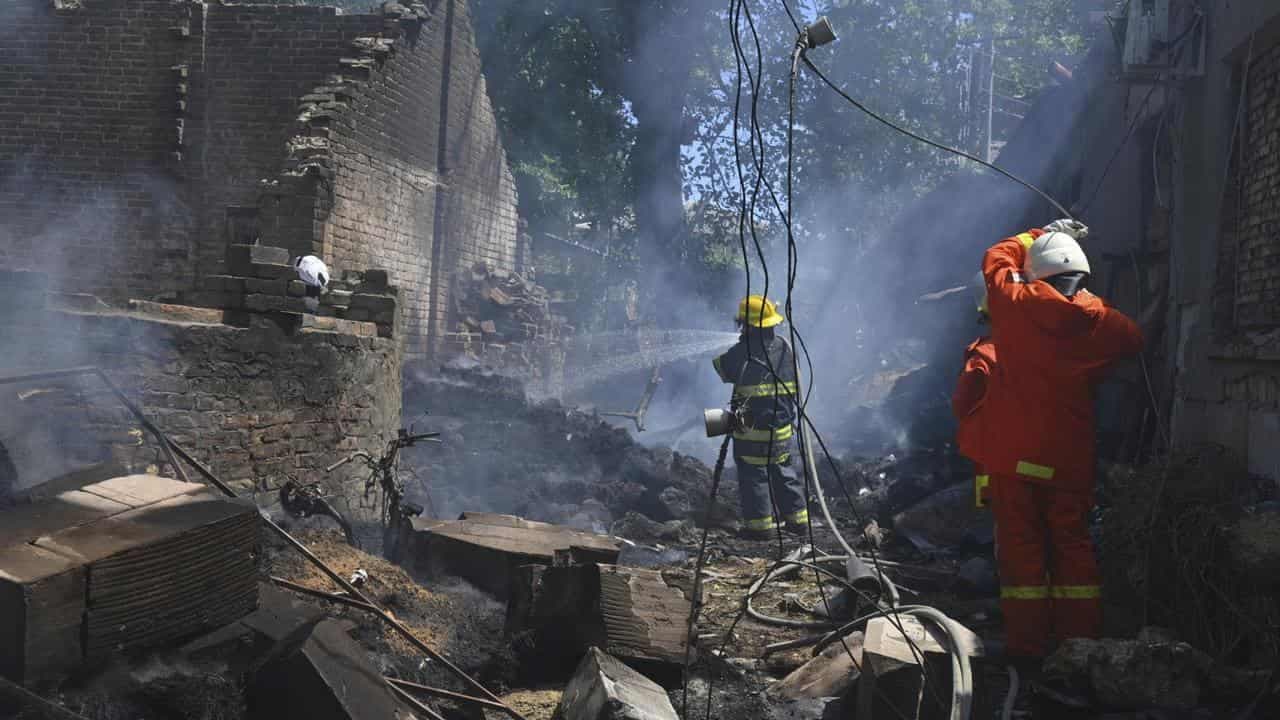 EU targets Russia's energy revenue with new sanctions