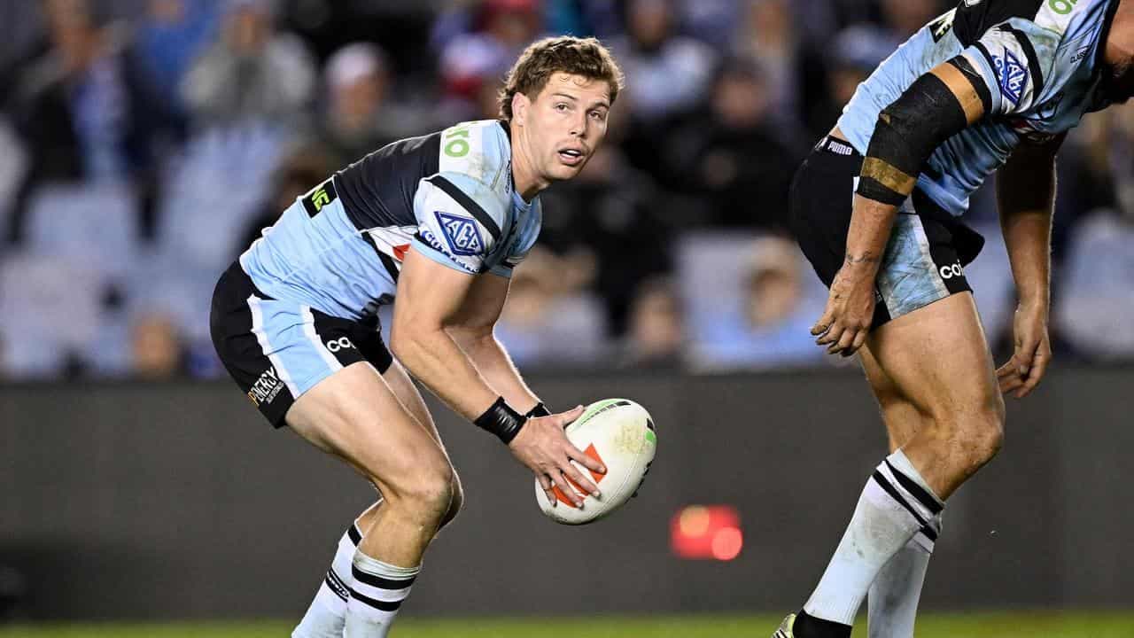 Brailey stars as Sharks score vital win over Roosters