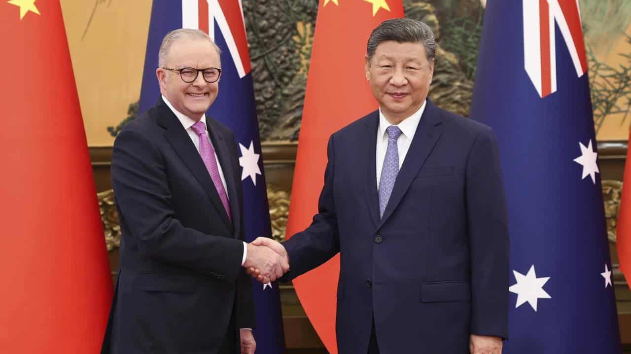 PM's China stance hailed by Taiwan despite criticisms