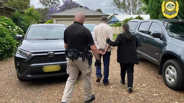 Arrests over 'abhorrent' child-like sex doll imports