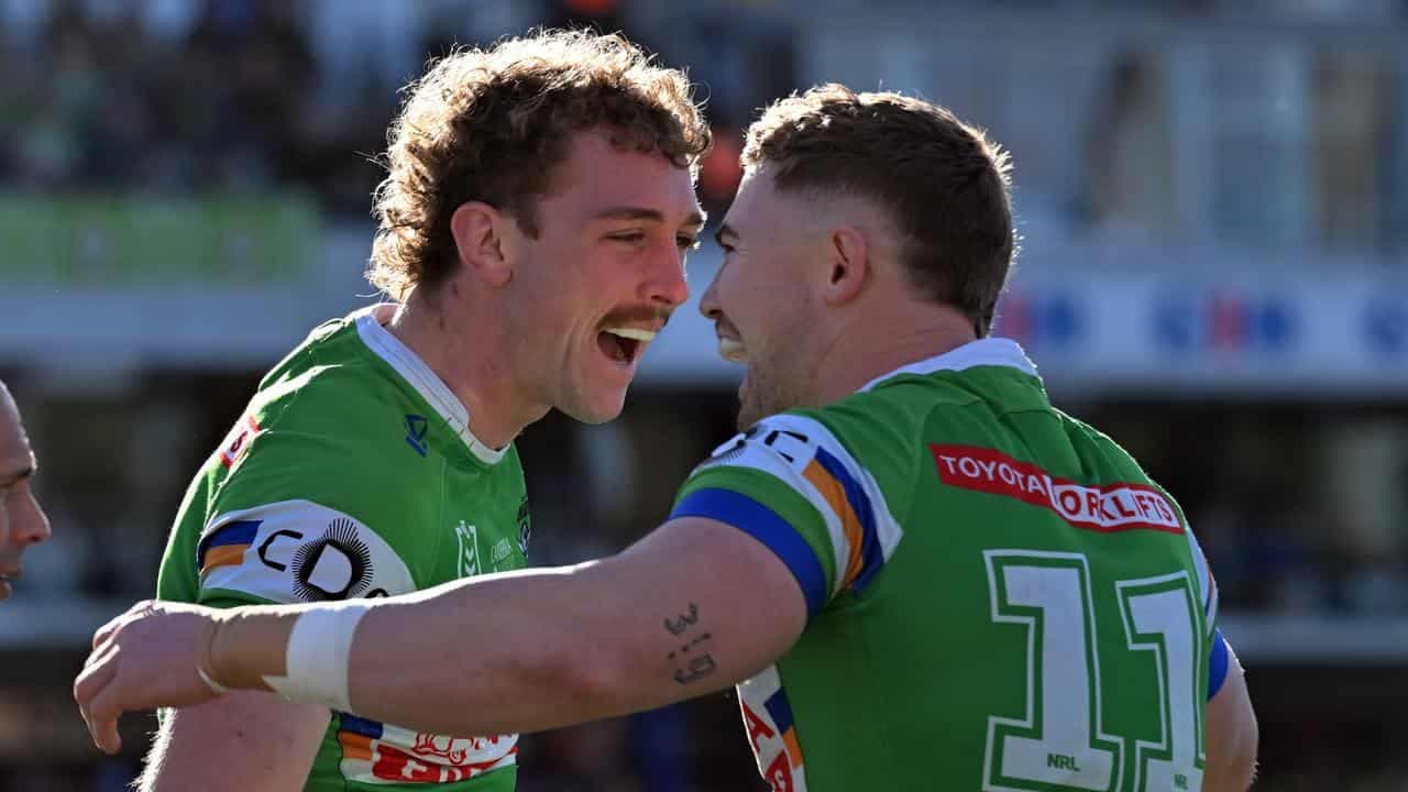 Rampant Raiders overcome scare to consolidate top spot