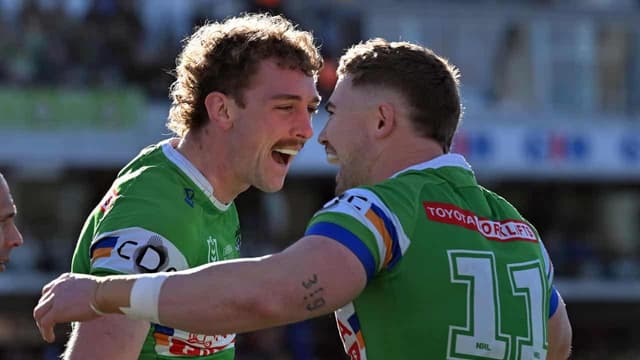 Rampant Raiders overcome scare to consolidate top spot