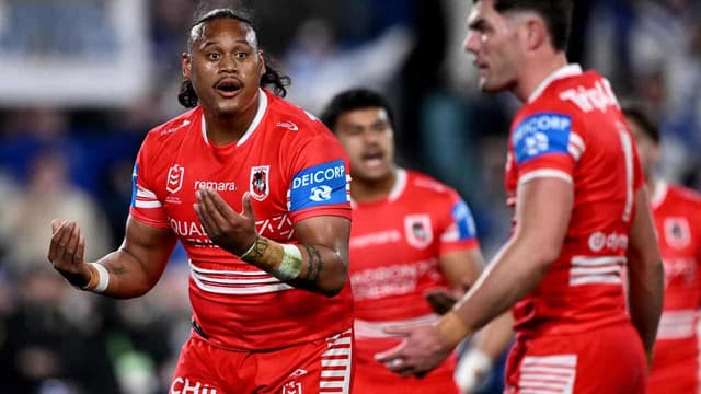 Ref calls may have cost Dragons finals: Flanagan