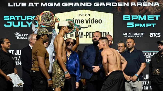 'Tim can stop him': boxing legend's big call on Tszyu