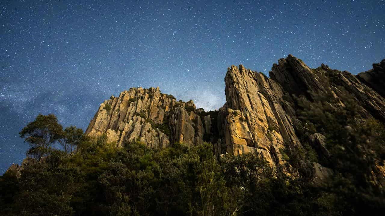 Stories in the stars shared at science festival