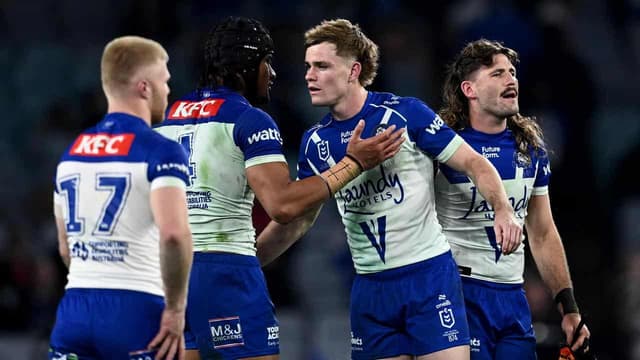 'That's pretty much what I do': Galvin on magic play