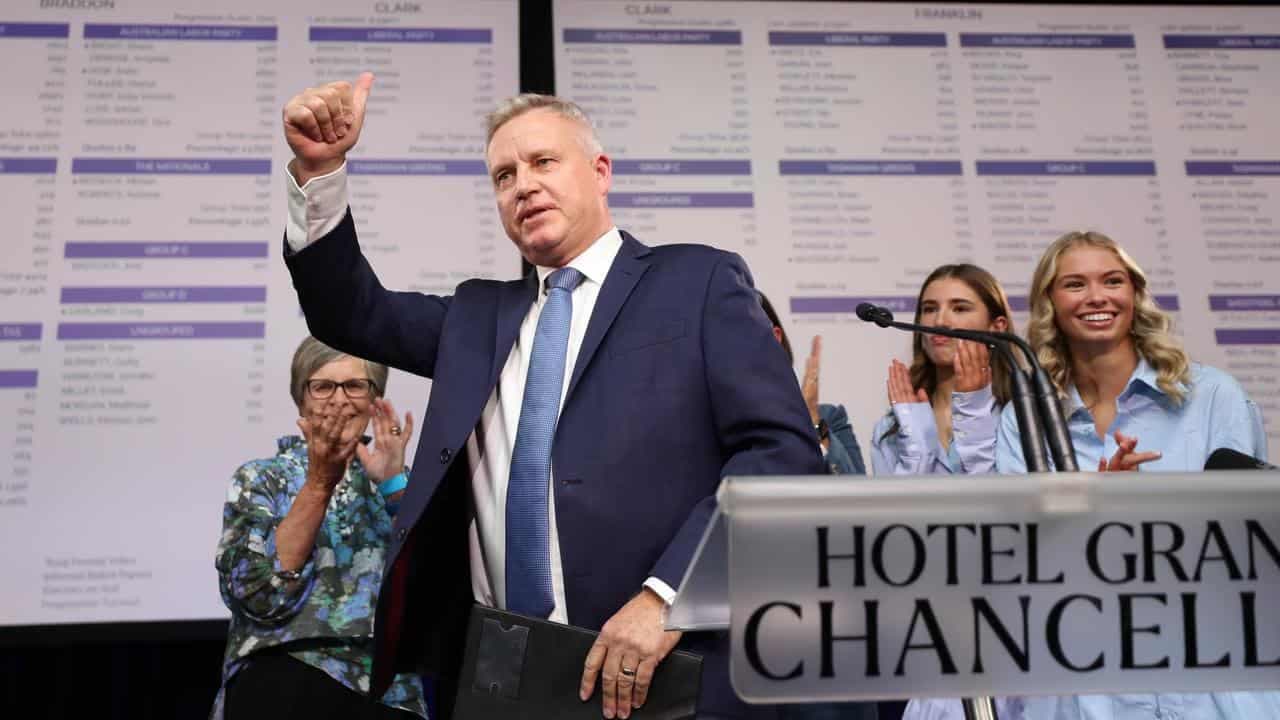 'Message of inspiration': state election buoys Liberals