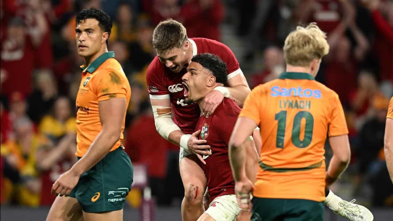 How 'stars aligned' for the Wallaby that got away