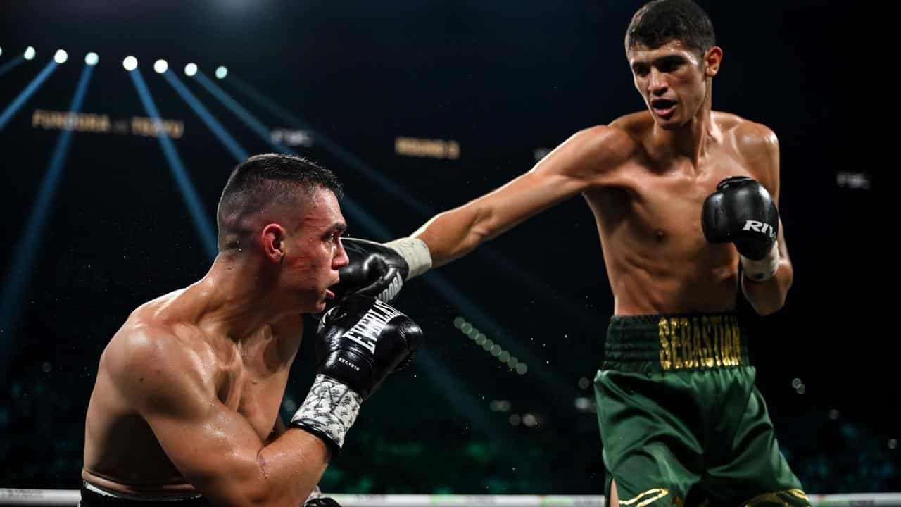 Tszyu's future in limbo after another Fundora pounding