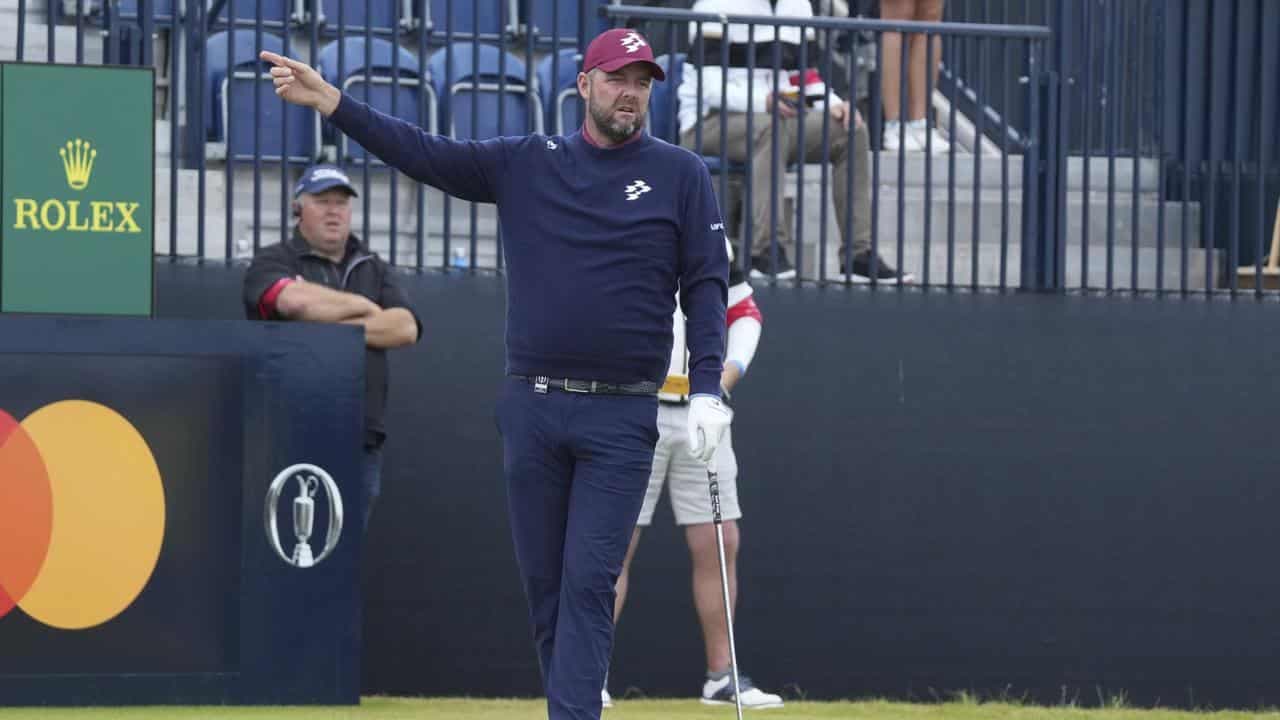 Leishman woes seal historically bad Open for Australia