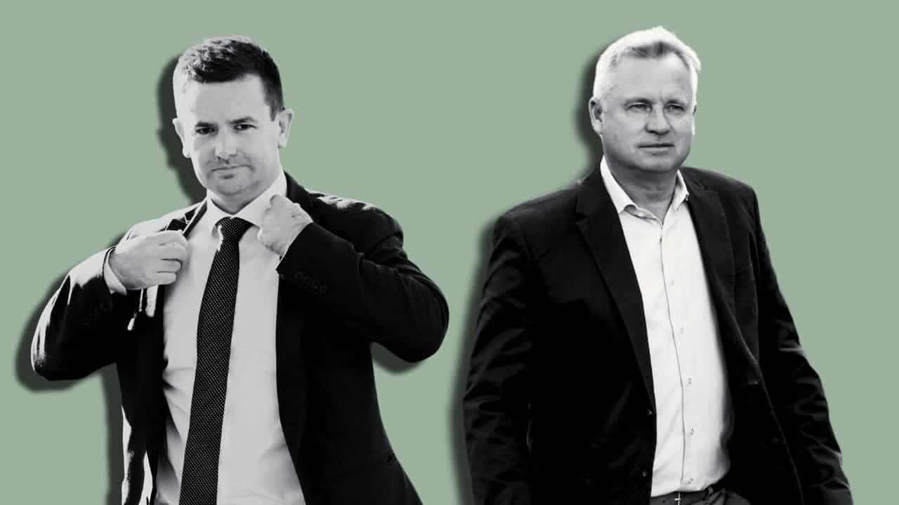 Post-poll kingmakers offer two leaders a path to power