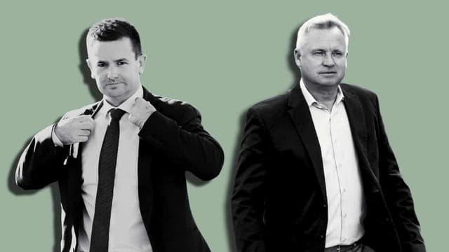 Post-poll kingmakers offer two leaders a path to power