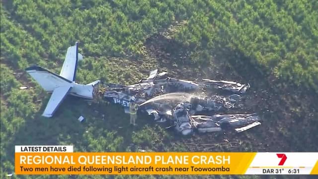 'Tragically wrong': check ends in fatal plane crash