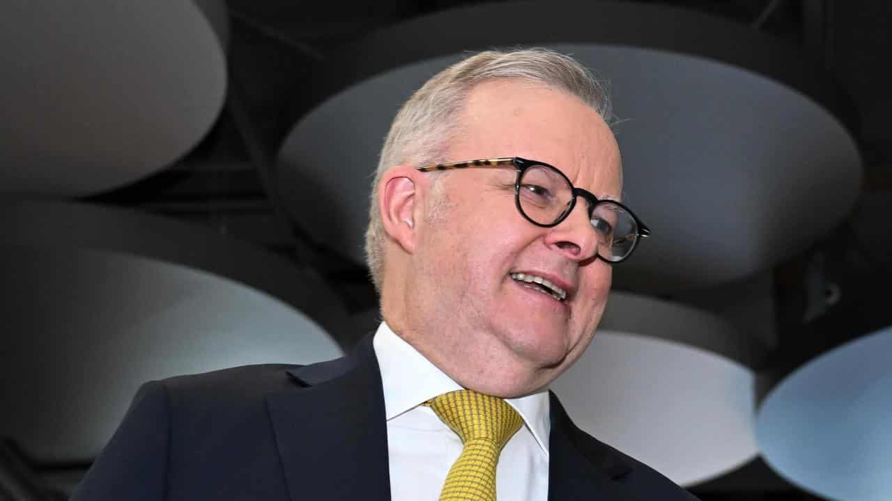 Buoyant Albanese plots next phase of Labor dynasty