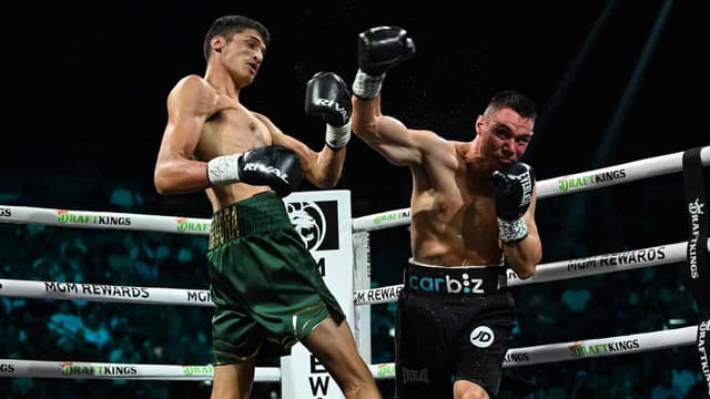 'Health first': Tszyu ponders what's next after beating