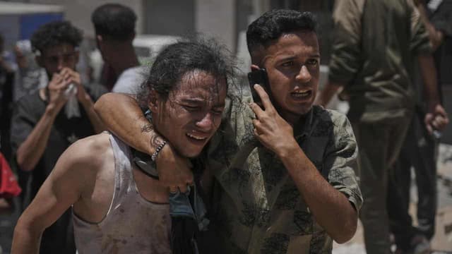 'Countless' Gazans killed while awaiting aid: UN agency