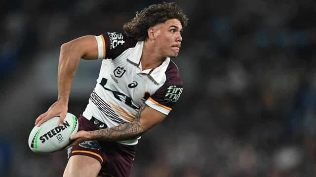 Staggs relishes fire in Walsh as Broncos duo click