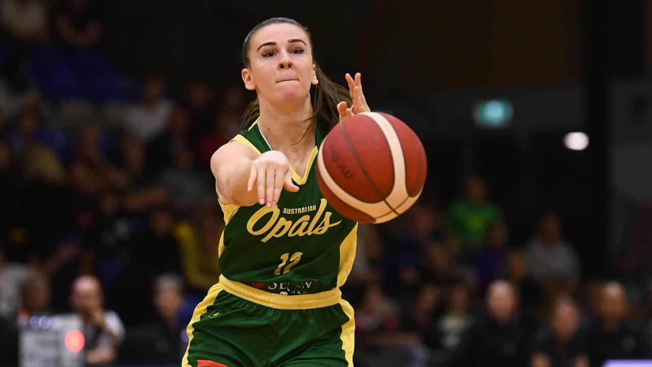 Opals finally strike gold to end Asia Cup anguish