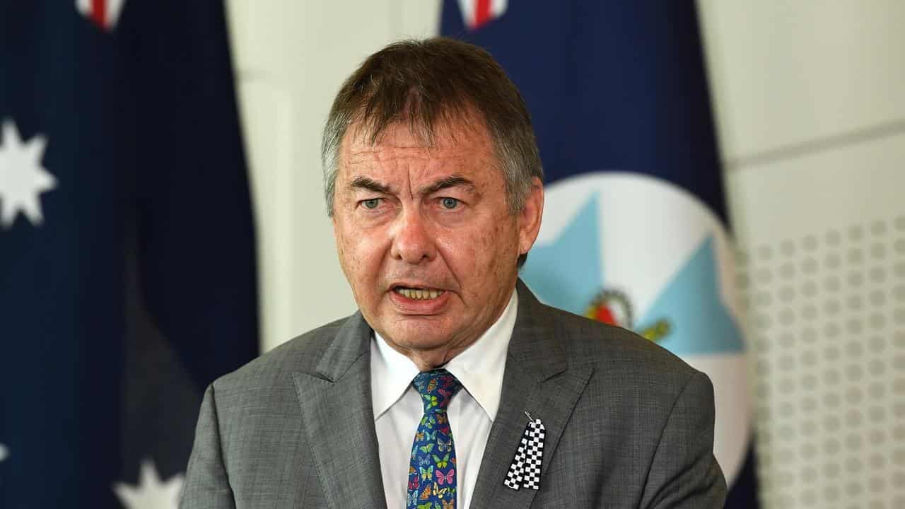 Lehrmann inquiry head's leak 'transparent, not corrupt'