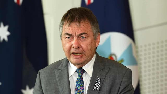 Lehrmann inquiry head's leak 'transparent, not corrupt'