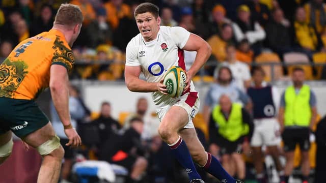 Farrell keeps it in the family with Lions captaincy