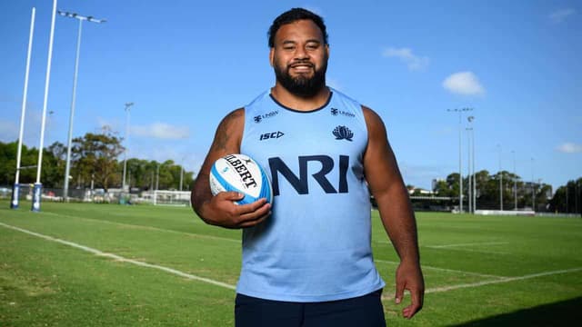 Tongan Thor ready if it's au revoir to Australia