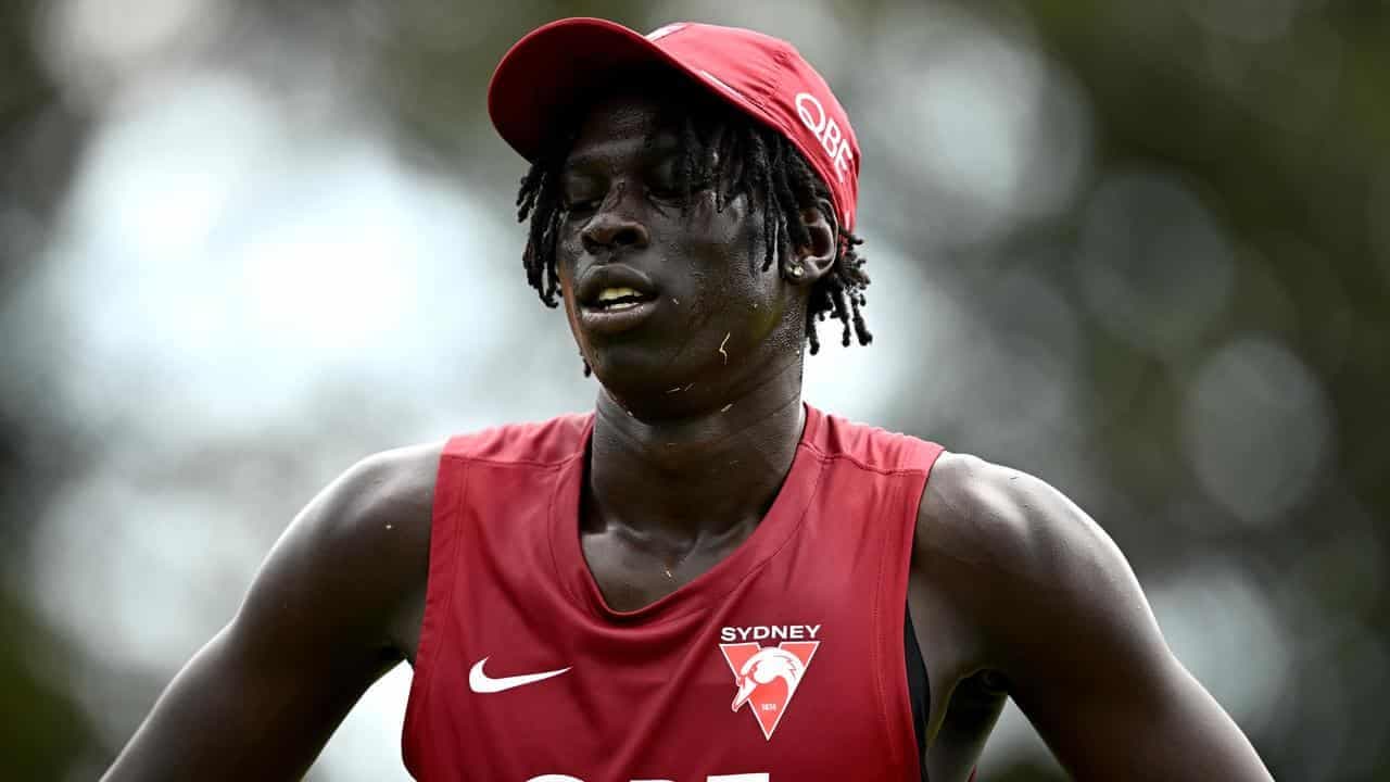 Swans defender faces AFL ban over homophobic slur