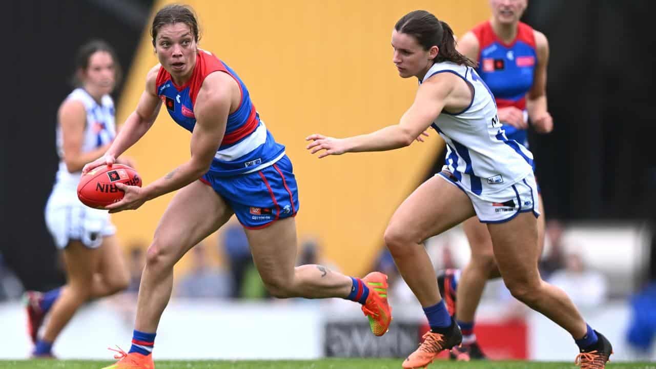 Blackburn's pride at inclusion among Bulldogs' greats