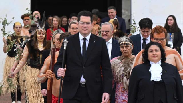 Parliament returns with a flurry of pomp and ceremony
