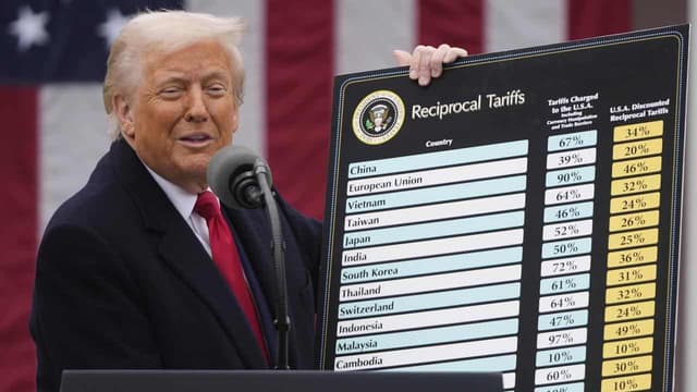 US 'not going to rush' trade deals ahead of deadline