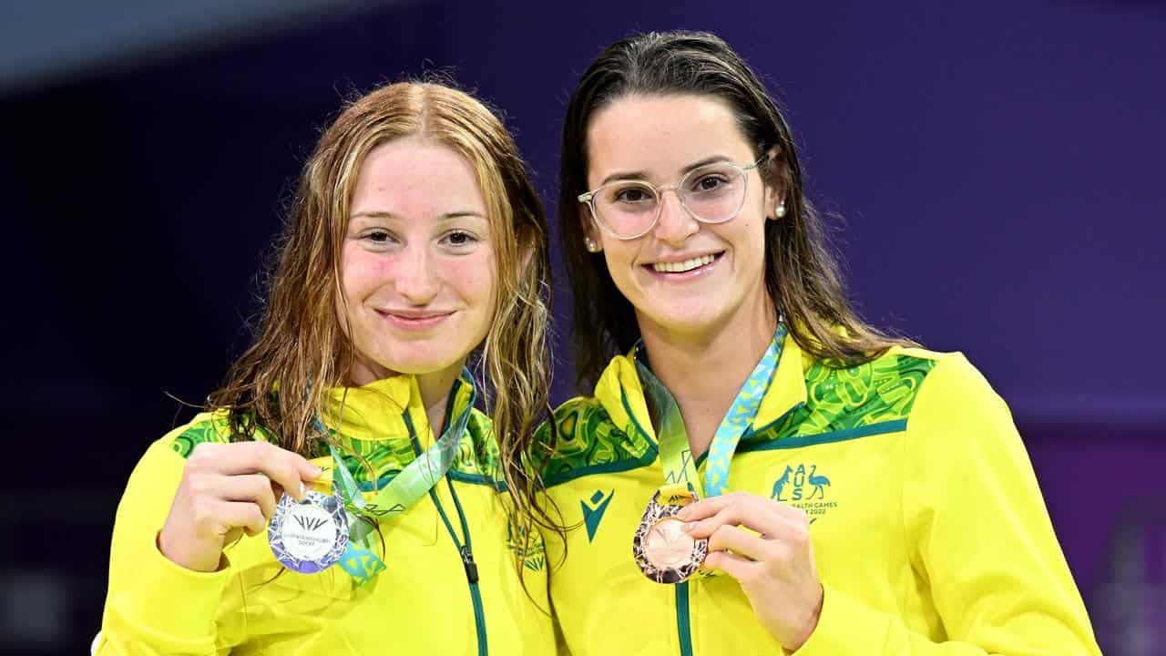 Victoria's trash is now Commonwealth Games treasure